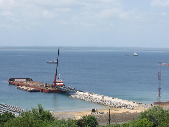 Pemba Bay